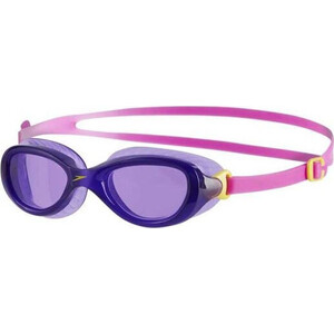 фото Очки для плавания speedo futura classic jr арт. 8-10900b983, фиолетовые линзы, фиолетовые оправа