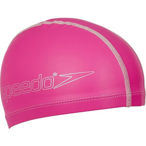 фото Шапочка для плавания speedo pace cap jr арт. 8-720731341a, розовый, нейлон