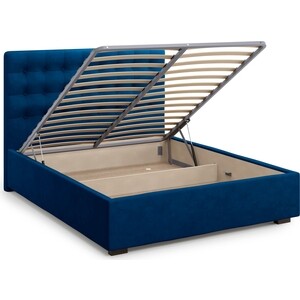 Кровать Агат Brayers 180 с подъемным механизмом - Velutto 26