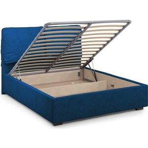 Кровать Агат Trazimeno 180 с подъемным механизмом - Velutto 26