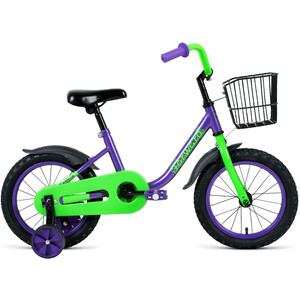 фото Велосипед forward barrio 14 фиолетовый rbkw9lnf1014