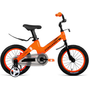 фото Велосипед forward cosmo 12 оранжевый 1bkw1k7a1002