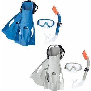

Комплект для плавания Bestway 25020 BW Meridian Snorkel от 7 лет, р-р.ласт 41-46, 25020 BW Meridian Snorkel от 7 лет, р-р.ласт 41-46