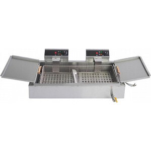 

Чебуречница VIATTO EF-26L-TS, EF-26L-TS