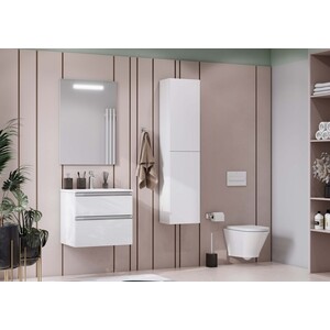 

Мебель для ванной Roca Gap 60 2 ящика, белая, Gap 60 2 ящика, белая