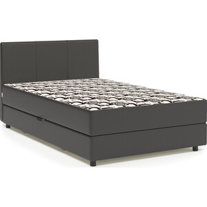 Кровать Шарм-Дизайн Классика 100 экокожа шоколад и ромб односпальная кровать тахта bonna 900 п м экокожа капучино