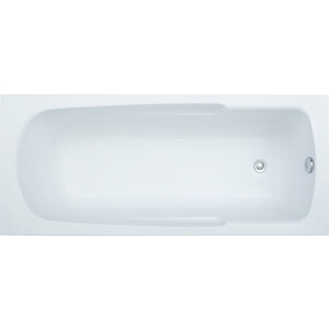 Акриловая ванна Aquanet Extra 160x70 с каркасом (255742) ванна ницца акрил 160x70 см с каркасом