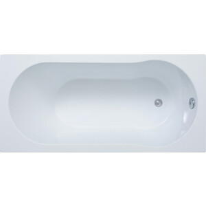 Акриловая ванна Aquanet Light 170x70 с каркасом (244927) каркас сварной aquanet для акриловой ванны light 160x70 00242149