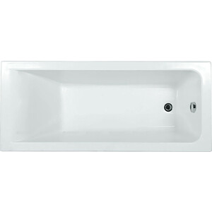 Акриловая ванна Aquanet Bright 170x70 с каркасом (267835) ванна aquanet bright 170x75 белый 00232982