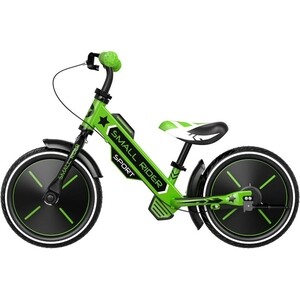 фото Беговел small rider roadster sport (air, зеленый, 2021)