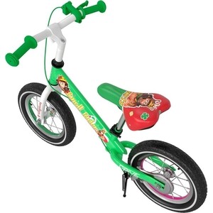 фото Беговел small rider drive 3 air (зеленый)