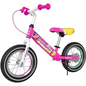 фото Беговел small rider drive 3 air (розовый)