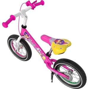 фото Беговел small rider drive 3 air (розовый)