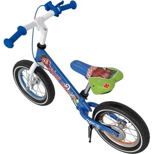 фото Беговел small rider drive 3 air (синий)