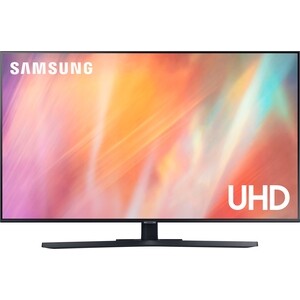 Телевизор Samsung UE43AU7500U (43", 4K, SmartTV, Tizen, WiFi, черный)