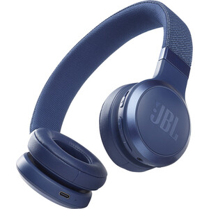 фото Наушники jbl live 460nc (jbllive460ncblu) blue