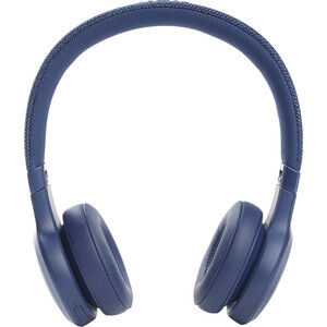 фото Наушники jbl live 460nc (jbllive460ncblu) blue