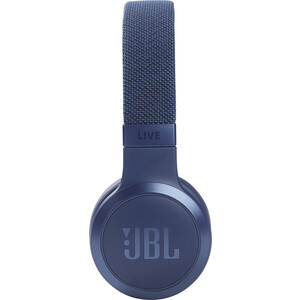 фото Наушники jbl live 460nc (jbllive460ncblu) blue