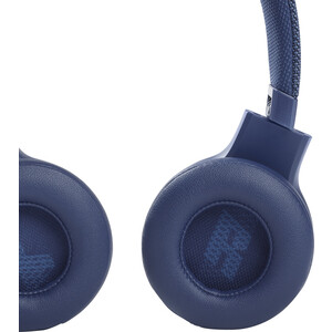 фото Наушники jbl live 460nc (jbllive460ncblu) blue