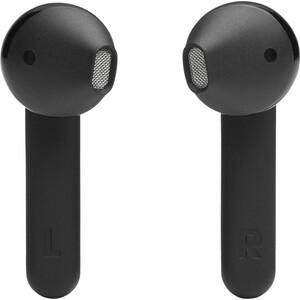 фото Наушники jbl t225tws (jblt225twsghostblk) black