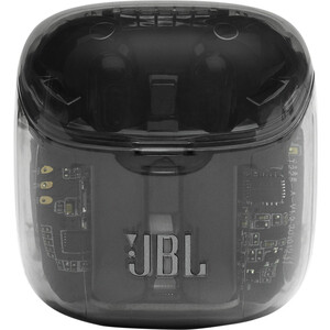 фото Наушники jbl t225tws (jblt225twsghostblk) black