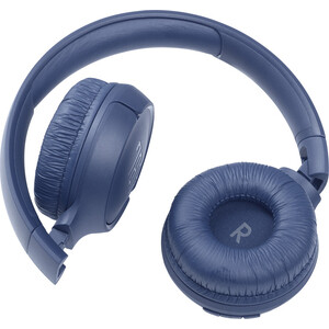 фото Наушники jbl tune 510bt (jblt510btblu) blue