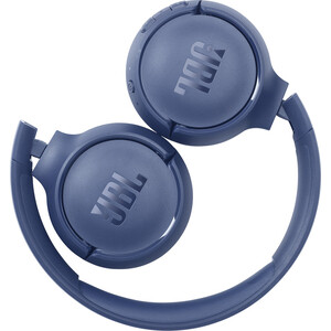 фото Наушники jbl tune 510bt (jblt510btblu) blue