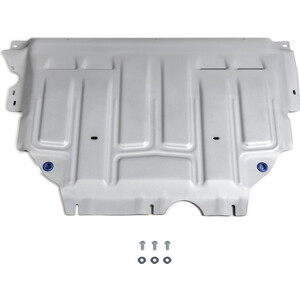 

Защита картера и КПП Rival для Skoda Karoq (2020-)/Kodiaq (с Webasto) (2017-)/VW Tiguan II (2016-), алюминий 3 мм, с крепежом, штампованная, 333.5127.1, для Skoda Karoq (2020-)/Kodiaq (с Webasto) (2017-)/VW Tiguan II (2016-), алюминий 3 мм, с крепежом, шт