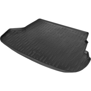 Коврик багажника AutoFlex длядля а/м со складывающимися сидениями) (2010-2017), полиуретан, черный, 9230103