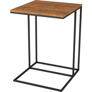 Стол придиванный Мебелик Хайгрет дуб американский стол обеденный мебелик медисон дуб американский