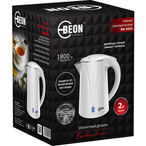 Чайник электрический Beon BN-3003 - фото 5