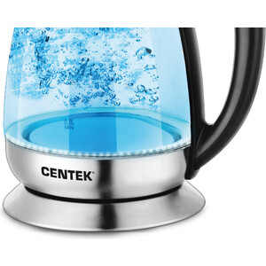 Чайник электрический Centek CT-0055 стекло - фото 2