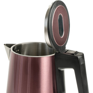 Чайник электрический GALAXY GL0320 розовое золото - фото 2