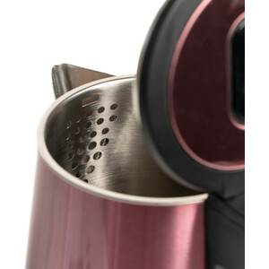 Чайник электрический GALAXY GL0320 розовое золото - фото 3