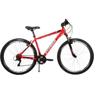 Велосипед Stinger Caiman 27.5'' (2021) 18'' красный