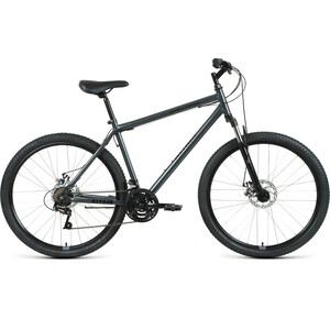 Велосипед Altair MTB HT 27.5'' 2.0 disc (2021) 19'' темно-серый/черный