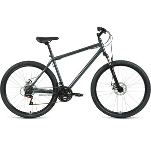 фото Велосипед altair mtb ht 27.5'' 2.0 disc (2021) 19'' темно-серый/черный