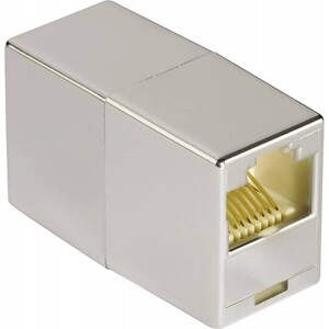 

Адаптер HAMA H-45047 RJ-45 (f)-RJ-45 (f), H-45047 RJ-45 (f)-RJ-45 (f)