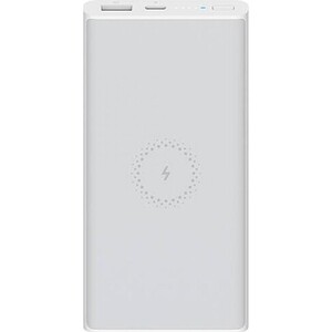 фото Внешний аккумулятор xiaomi mi wireless power bank essential 10000 white (vxn4294gl)
