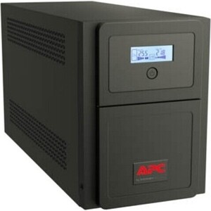 

ИБП APC Easy-UPS SMV750CAI 525Вт 750ВА черный, Easy-UPS SMV750CAI 525Вт 750ВА черный