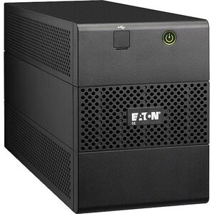 фото Ибп eaton 5e 1100va 660вт 1100ва черный