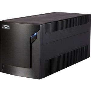 

ИБП PowerCom Raptor RPT-2000AP SE 1200Вт 2000ВА черный, Raptor RPT-2000AP SE 1200Вт 2000ВА черный