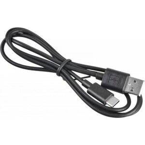 фото Кабель buro bhp usb-c 1m usb a(m) usb type-c (m) 1м черный