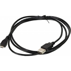 фото Кабель buro microusb2.0 micro usb b (m) usb a(m) 1.5м черный