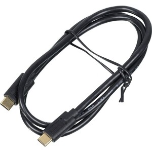 фото Кабель hama 00135719 usb type-c (m) usb type-c (m) 0.75м черный