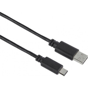 фото Кабель hama 00135722 usb type-c (m) usb a(m) 1м черный