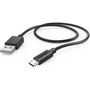 фото Кабель hama 00178269 microusb (m) usb 2.0 (m) 0.75м ассорти