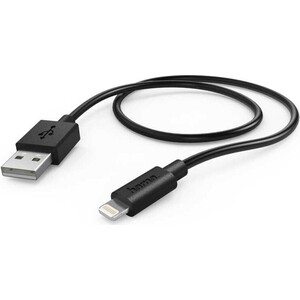 фото Кабель hama 00178323 lightning (m) usb 2.0 (m) 0.75м ассорти