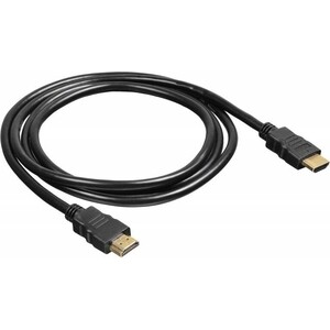 фото Кабель аудио-видео buro hdmi 1.4 hdmi (m)/hdmi (m) 1.5м. черный (bhp hdmi 1.5)