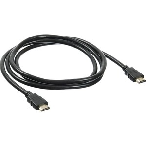 Кабель аудио-видео Buro HDMI 2.0 HDMI (m)/HDMI (m) 1.8м. Позолоченные контакты черный (BHP HDMI 2.0-1.8) buro hdmi 19m dvi d 5m